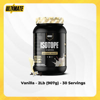 Vanilla 2.1 Lbs