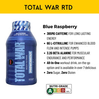 TW Blue Raspberry