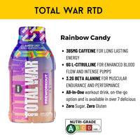 TW Rainbow Candy