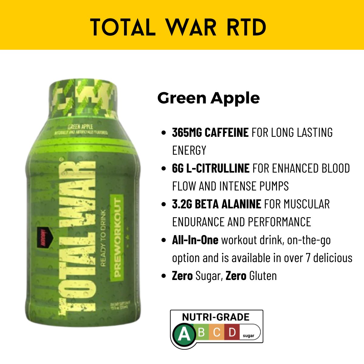 Energy Drink, Various Brands n Flavors, 1 can