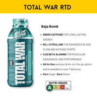 TW Baja Bomb