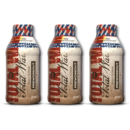 Redcon1, Total War RTD Preworkout, 3-12 Sers