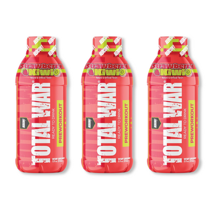 Redcon1, Total War RTD Preworkout, 3-12 Sers