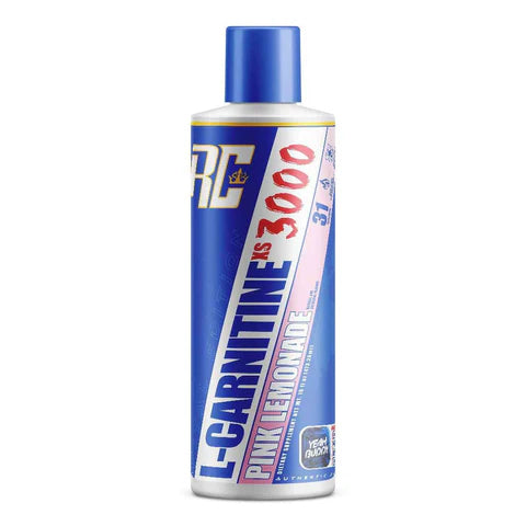 Ronnie Coleman L-Carnitine - 3000 Blue Raspberry - Ultimate Sup Singapore