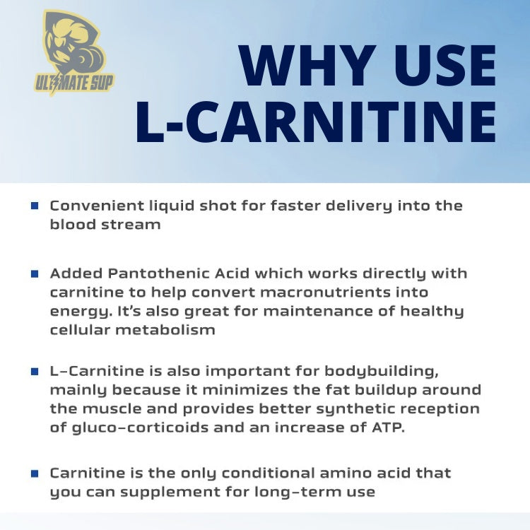Ronnie Coleman L-Carnitine - 3000 Blue Raspberry - Ultimate Sup Singapore