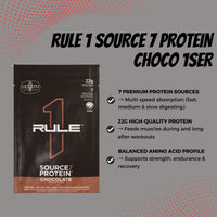 Rule 1 Choco