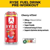 Ryse Cherry 1pc