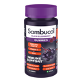 Sambucol Immuno Forte, PLUS Vitamin C + Zinc, Support Immune, 30 Gummies - Ultimate Sup Singapore