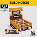 Myprotein Impact Protein Bar, 3-12 bars - Ultimate Sup Singapore