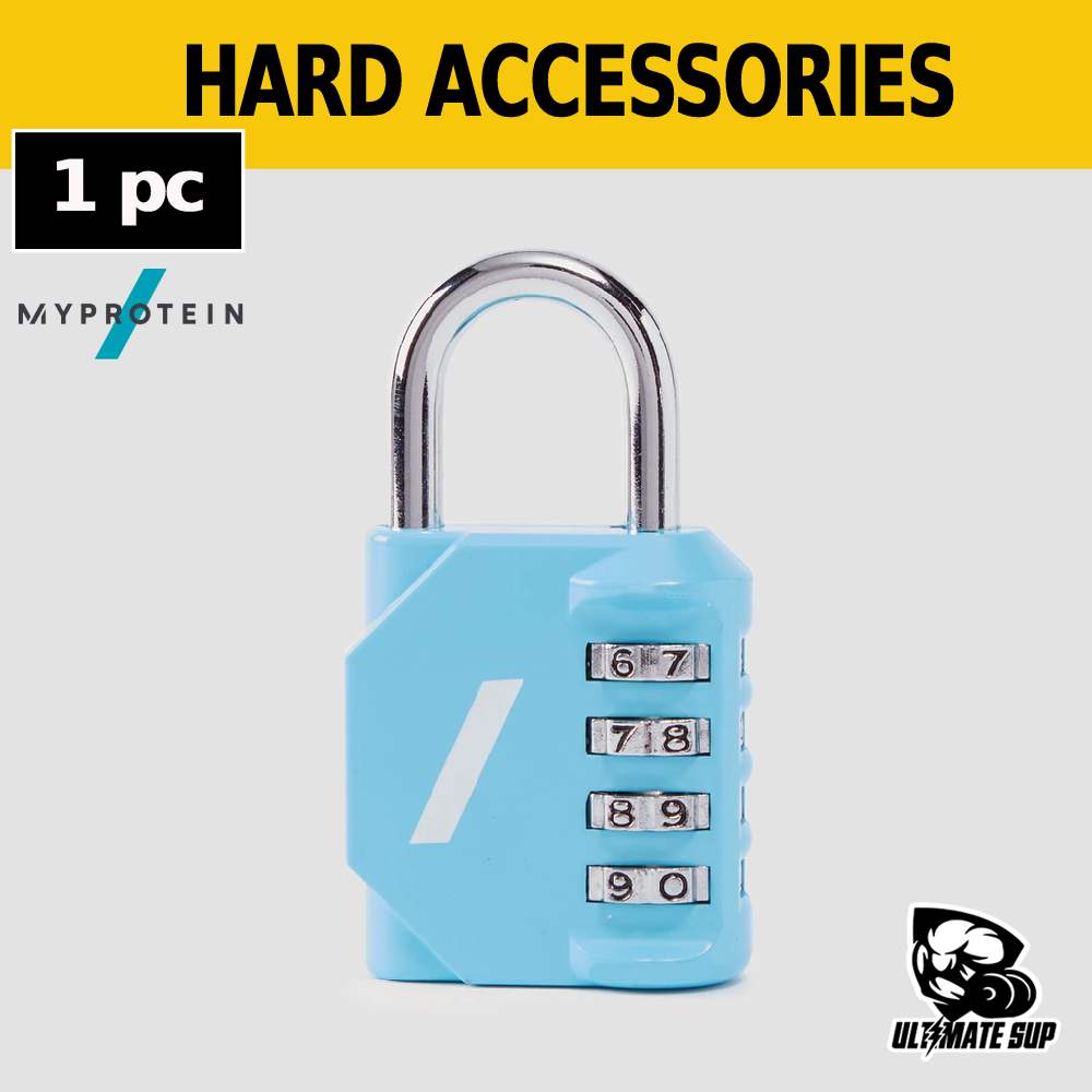 Myprotein Singles Day Padlock, 1 pc, Ultimate Sup - Ultimate Sup Singapore