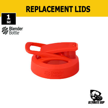 Blender Bottle Strada Component Lid | Strada Push-Button Lid | 24-28oz - Ultimate Sup Singapore