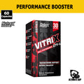 Nutrex Research, Black Series, Vitrix With NTS-6, 60 Capsules - Ultimate Sup Singapore