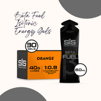 SIS Beta Fuel Orange