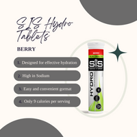 SIS Hydro Berry 1tub