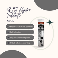 SIS Hydro Cola 1tub