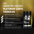 Muscletech, Platinum 100% Tribulus, 650 mg, 100 Capsules - Ultimate Sup Singapore