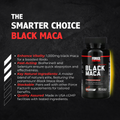 Force Factor Fundamentals Black Maca, 60 - 90 Capsules - Ultimate Sup Singapore