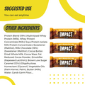 Myprotein Impact Protein Bar, 3-12 bars - Ultimate Sup Singapore