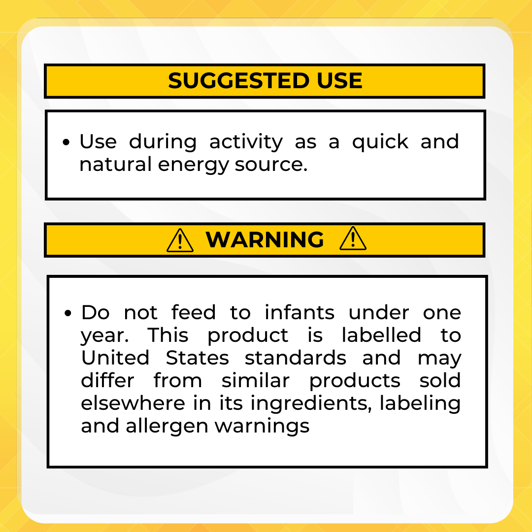 Honey Stinger Gold Energy Gel, Gluten Free & Caffeine Free, Sports Nutrition for Home & Gym, Pre and Mid Workout, 1 pack - Ultimate Sup Singapore