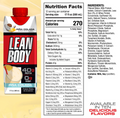 Labrada, Lean Body Ready-to-Drink Protein Shake, Support Lean Muscle, Gluten Free, Healthy Digestion, 250ml - 500ml - Ultimate Sup Singapore