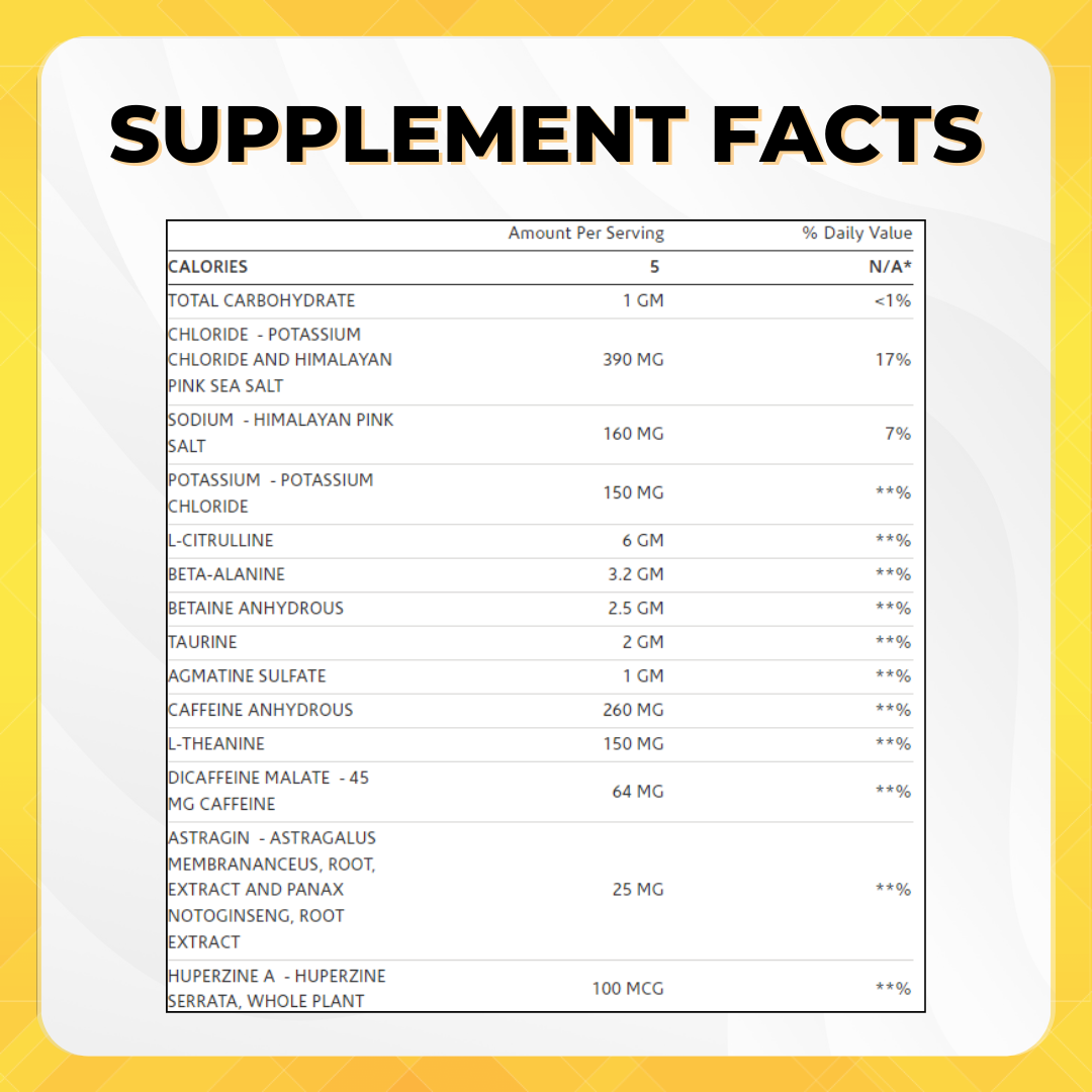 Raw Nutrition Cbum Series Thavage, Pre Workout Drink, Maximize Energy Levels, Various Flavors, 3-12pcs - Ultimate Sup Singapore