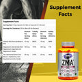 Now Sports, ZMA For Post Workout Recovery, 90 -180 Veg Capsules - Ultimate Sup Singapore