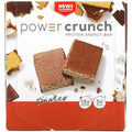 Power Crunch, Protein Bar Energy, Protein Worth Craving, High Protein, 3-12 Energy Bar, 40g Each, 13g Protein - Ultimate Sup Singapore