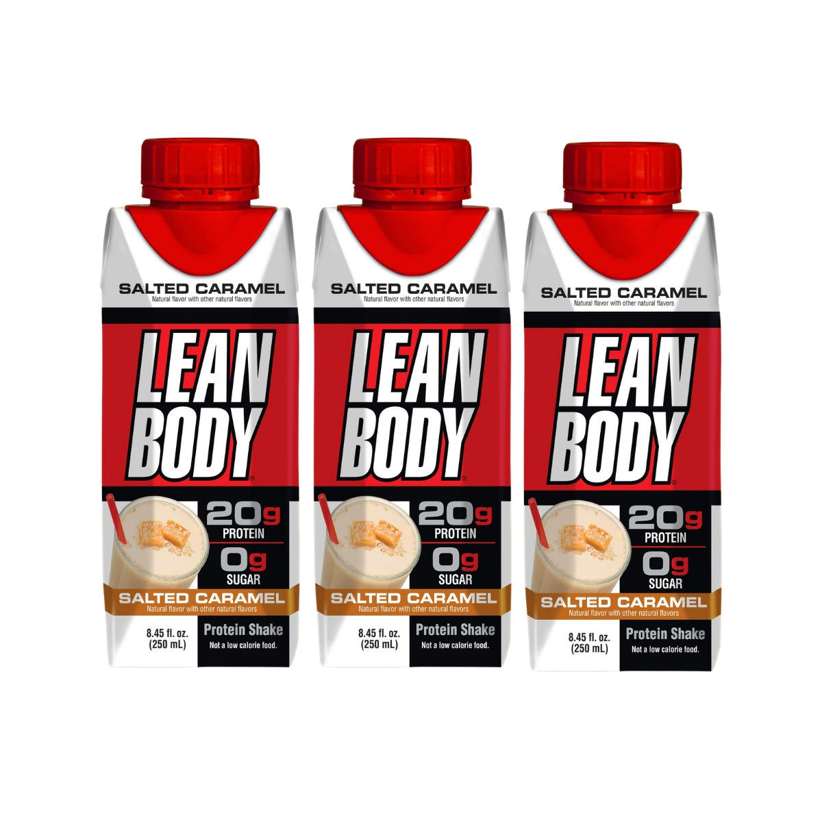 Labrada, Lean Body Ready-to-Drink Protein Shake, 500ml