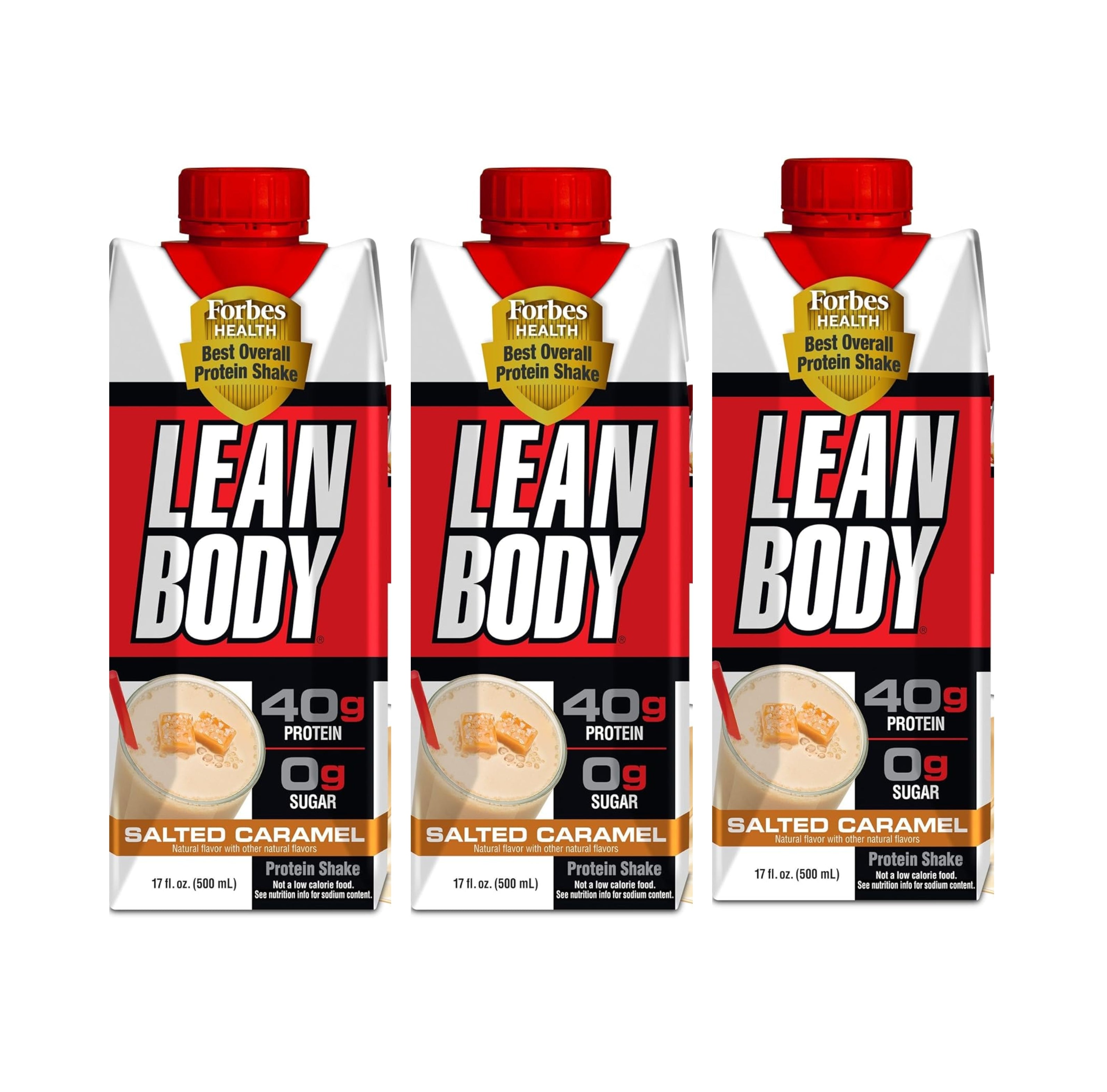 Labrada, Lean Body Ready-to-Drink Protein Shake, 500ml