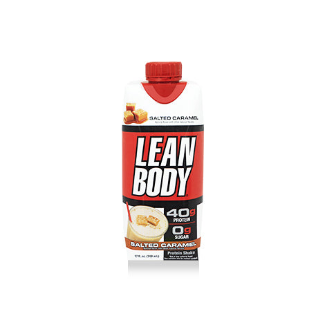 Labrada, Lean Body Ready-to-Drink Protein Shake, 500ml - Ultimate Sup Singapore