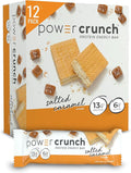 Power Crunch, Protein Bar Energy, Protein Worth Craving, High Protein, 3-12 Energy Bar, 40g Each, 13g Protein - Ultimate Sup Singapore