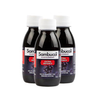 CB x3 Syrup 120ml