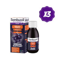CB x3 IF Liquid120ml