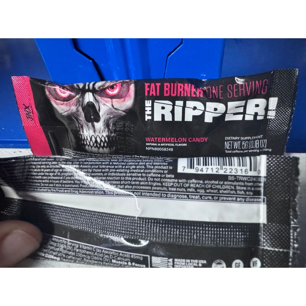 Convenient Packet [1 serving], Whey Protein, Preworkout, BCAA, Mass Gainer, Build Muscle, Various Brands n Flavors - Ultimate Sup Singapore