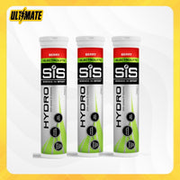 Berry 3 tubes
