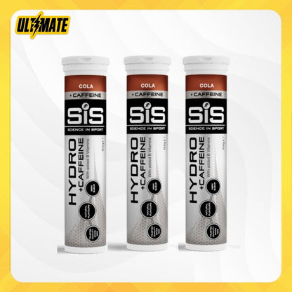 Science In Sport (SiS), Hydro Tablets, 20 Tabs - Ultimate Sup Singapore