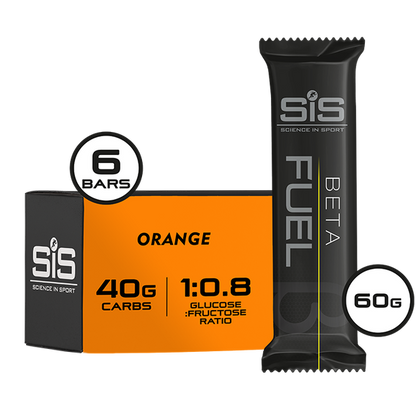 Science in Sport, Beta Fuel Dual Source Energy Gel, 6 - 30 Packs - Ultimate Sup Singapore
