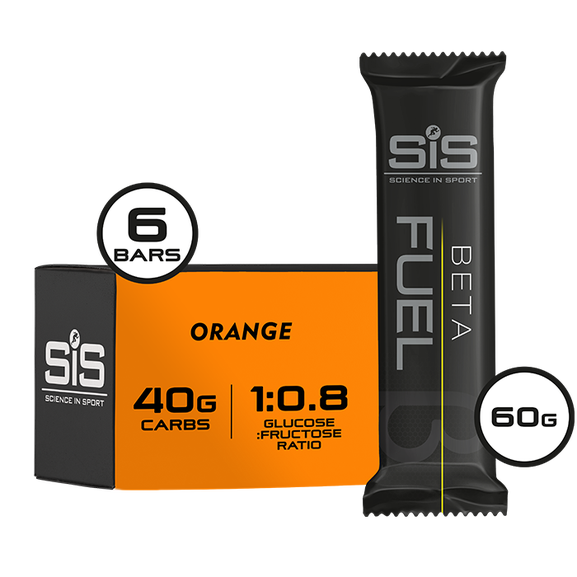 Science in Sport, Beta Fuel Dual Source Energy Gel, 6 - 30 Packs - Ultimate Sup Singapore