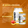 Scivation, Xtend, The Original 7G BCAA, 30-90 Servings - Ultimate Sup Singapore