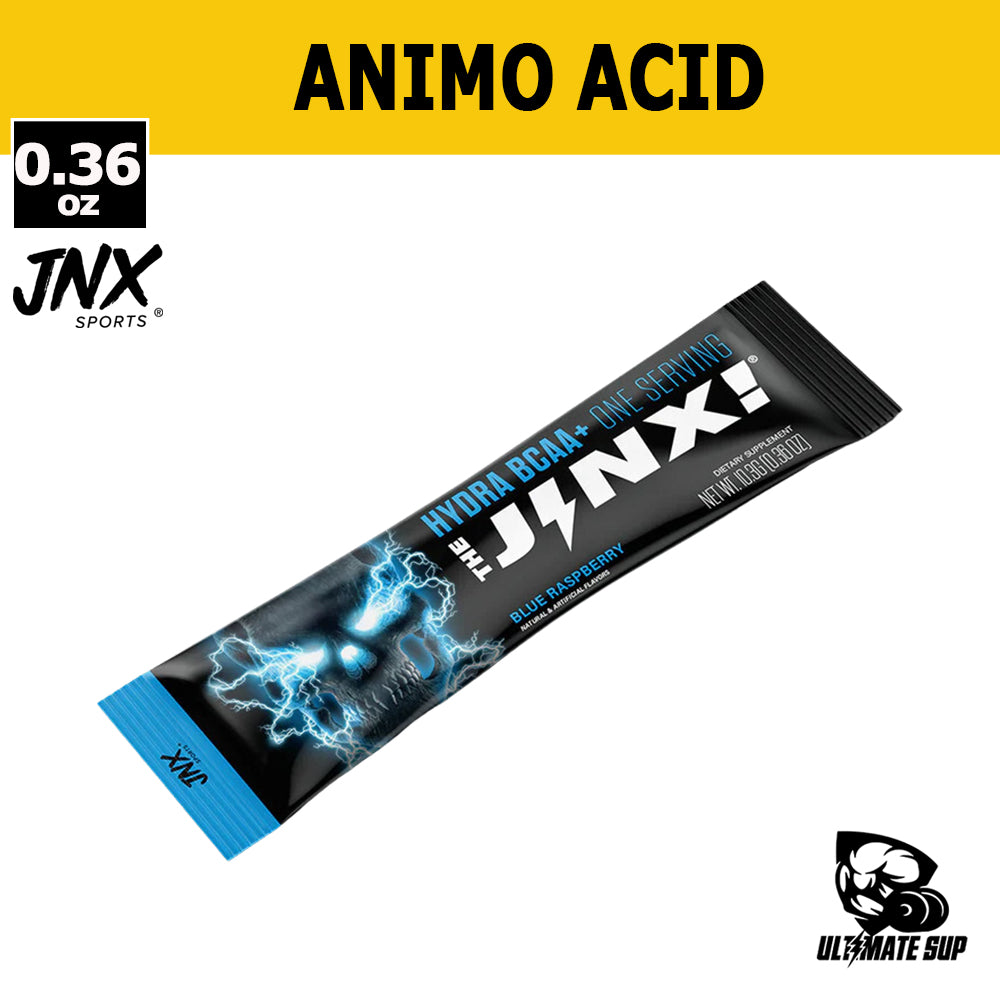The Jinx Hydra BCAA+ Stick by JNX Sports 