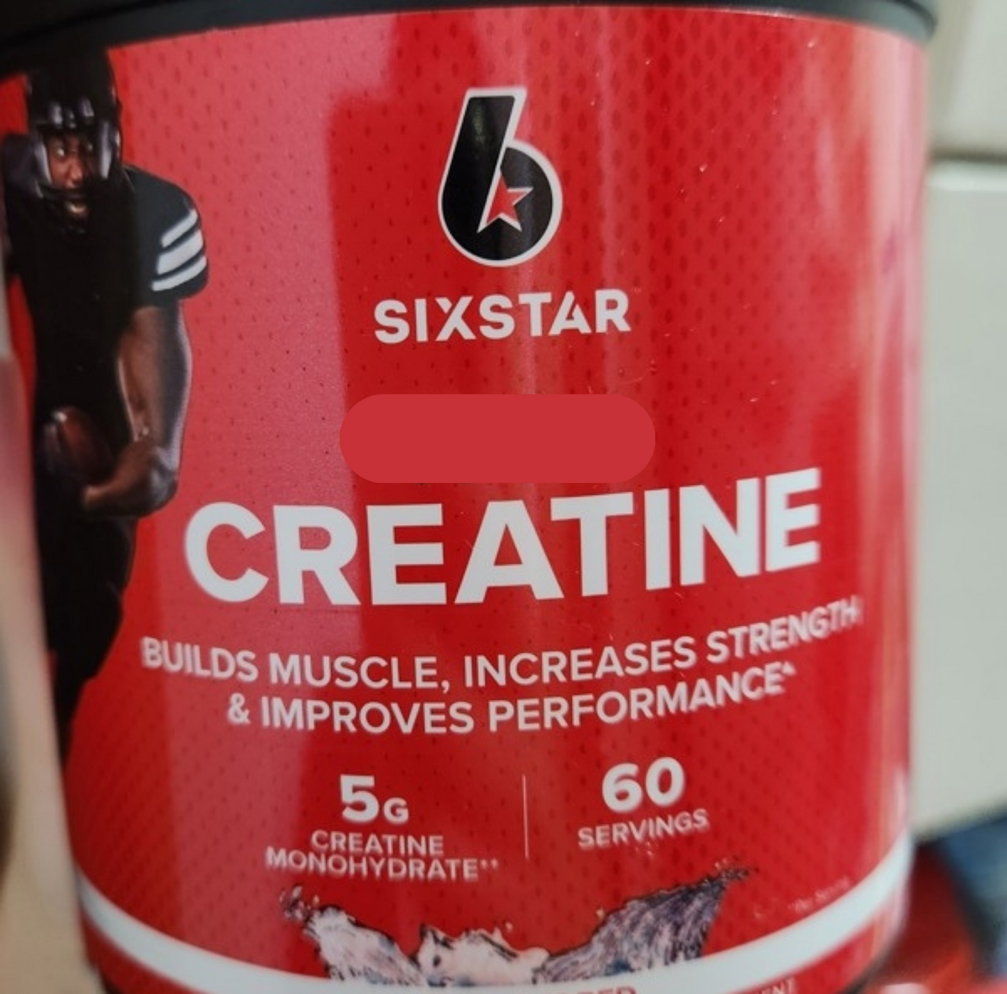 Six Star, Elite Series, 100% Creatine, 400g Unflavored - Ultimate Sup Singapore