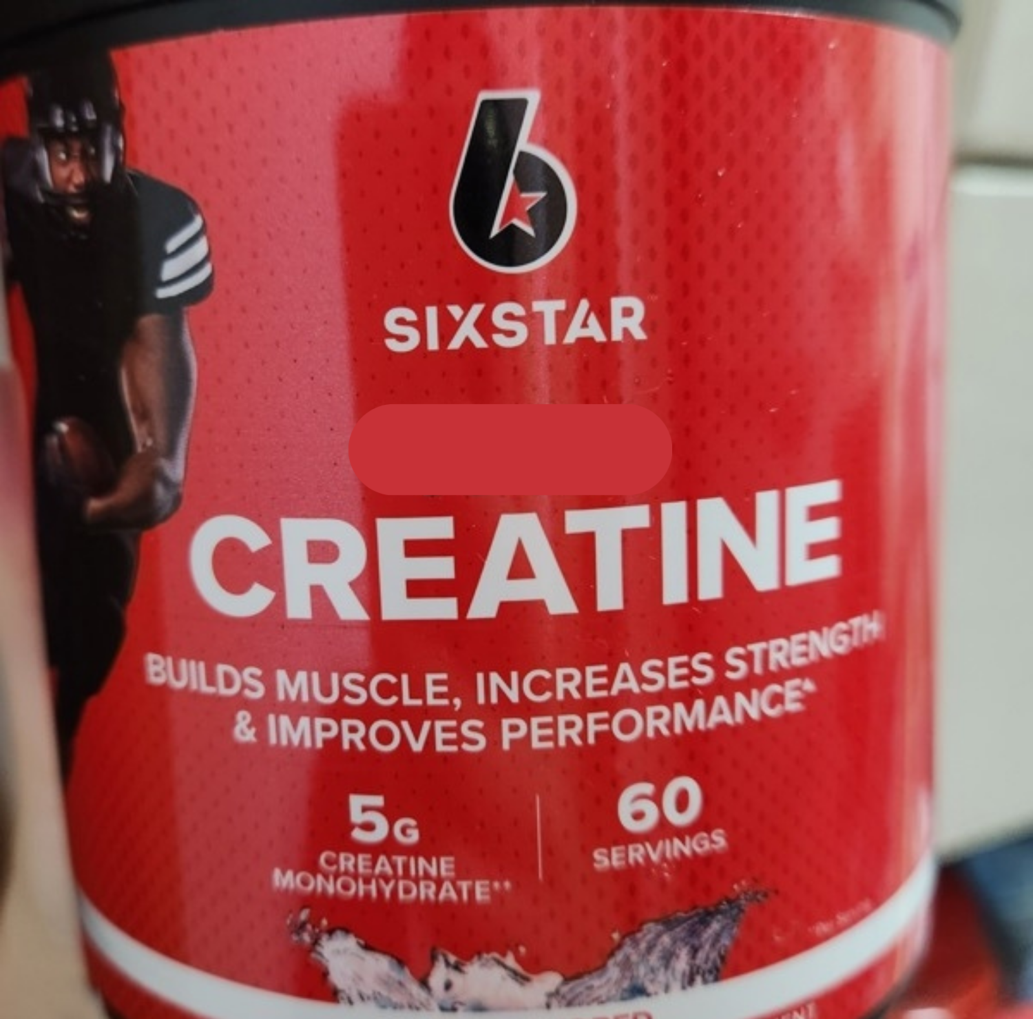 Six Star, Elite Series, 100% Creatine, 400g Unflavored - Ultimate Sup Singapore