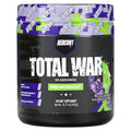 Redcon1, Total War, Pre-Workout, Blue Raspberry, 15.77 oz (447 g) - Ultimate Sup Singapore