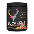 Bucked Up Pre-Workout, Intense Muscle Pump, 30 Servings - Ultimate Sup Singapore