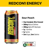 RC1 Sour Peach