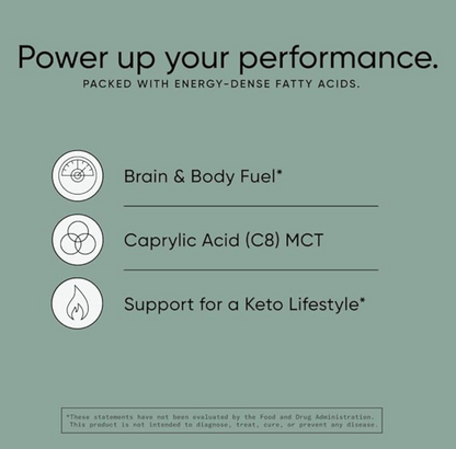 Sports Research MCT Oil Liquid | 100% Non-GMO Coconuts | 473ml - Ultimate Sup Singapore