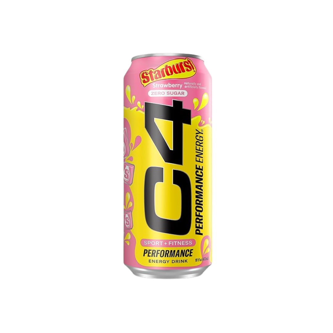 Cellucor C4 Original Energy Drink, Enhance Endurance, Performance and Muscle Support, Hydration, 16oz, 3-12 cans - Ultimate Sup Singapore