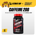 Nutrex Research, Caffeine 200, 60 capsules - Ultimate Sup Singapore