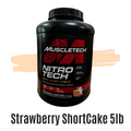 MuscleTech, Nitro Tech Whey Gold, 5lb