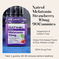 Natrol, Melatonin, Time Release / Fast Dissolve, Extra Strength to improve Sleep, 60-240Tablets - Ultimate Sup Singapore